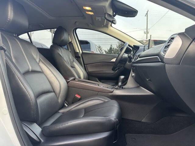 2017 Mazda MAZDA3 Touring 2.5