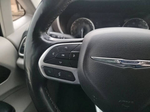 2019 Chrysler Pacifica Touring L