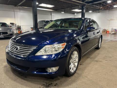 2010 Lexus LS 460 for sale at Pristine Auto Group in Bloomfield NJ
