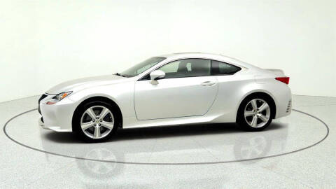 2015 Lexus RC 350
