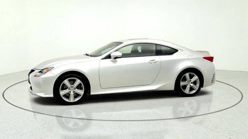 2015 Lexus RC 350
