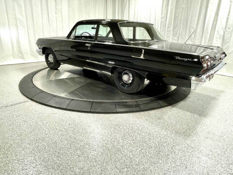 1963 Chevrolet Biscayne