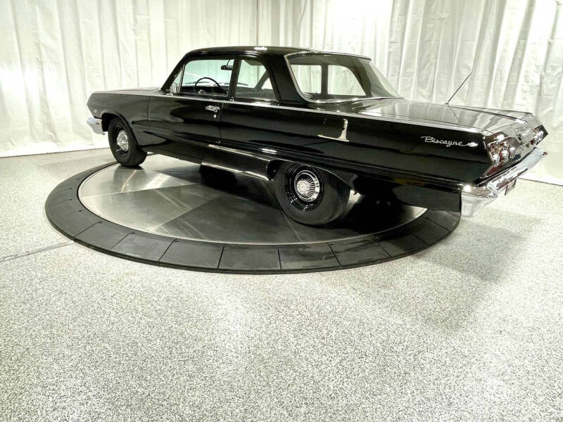 1963 Chevrolet Biscayne