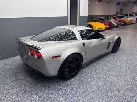 2006 Chevrolet Corvette Z06