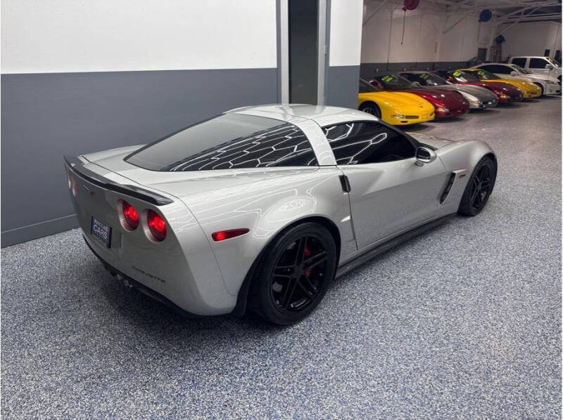 2006 Chevrolet Corvette Z06