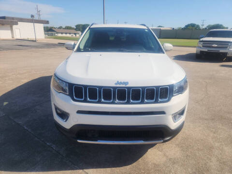 2021 Jeep Compass Limited