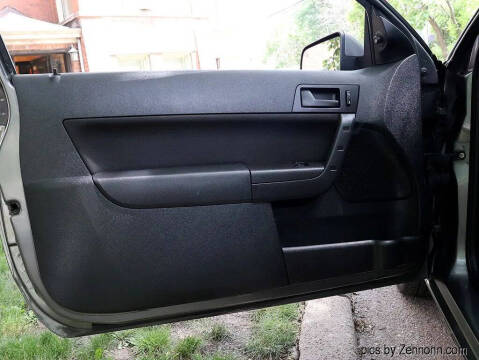 2010 Ford Focus SE