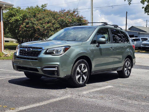 2017 Subaru Forester for sale at United Auto Gallery in Lilburn GA