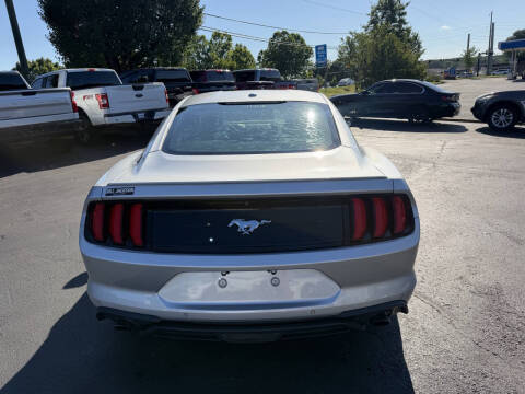 2019 Ford Mustang EcoBoost Premium