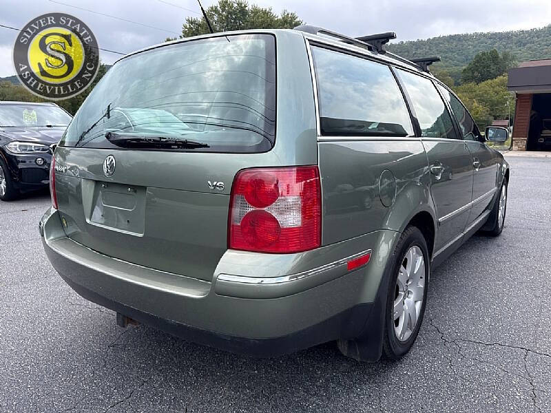 2003 Volkswagen Passat GLX