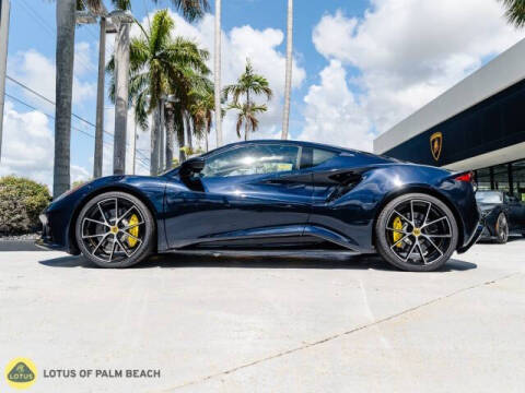 2025 Lotus Emira V6 Base