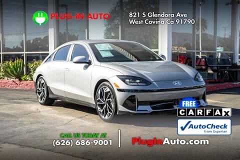 2023 Hyundai IONIQ 6 SEL