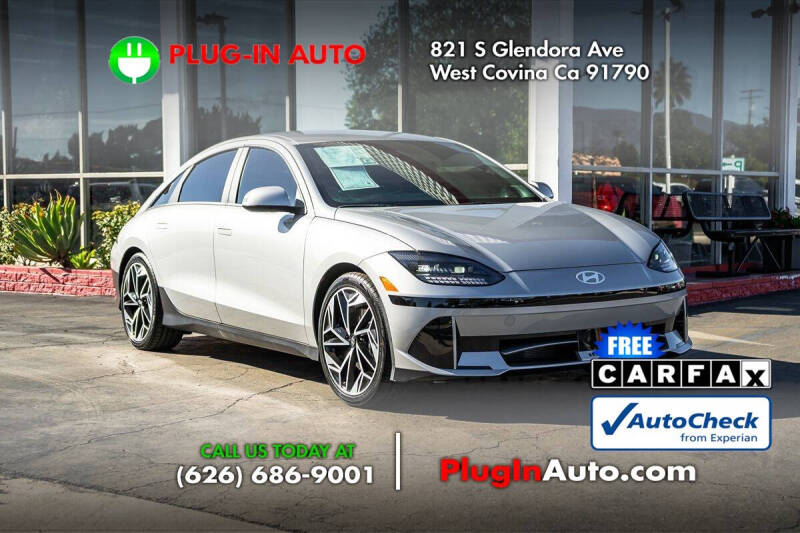 2023 Hyundai IONIQ 6 SEL