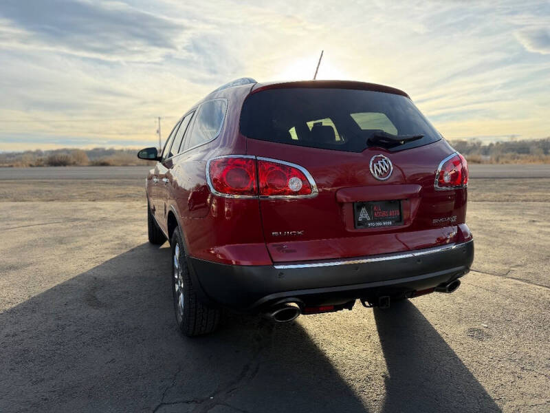 2012 Buick Enclave Leather