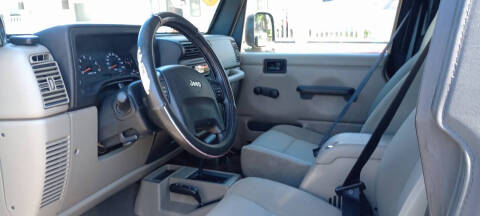 2006 Jeep Wrangler X