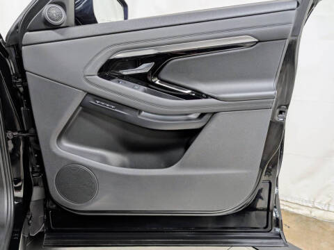 2020 Land Rover Range Rover Evoque S