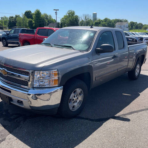 2013 Chevrolet Silverado 1500 for sale at Pro Auto Gallery in King George, VA