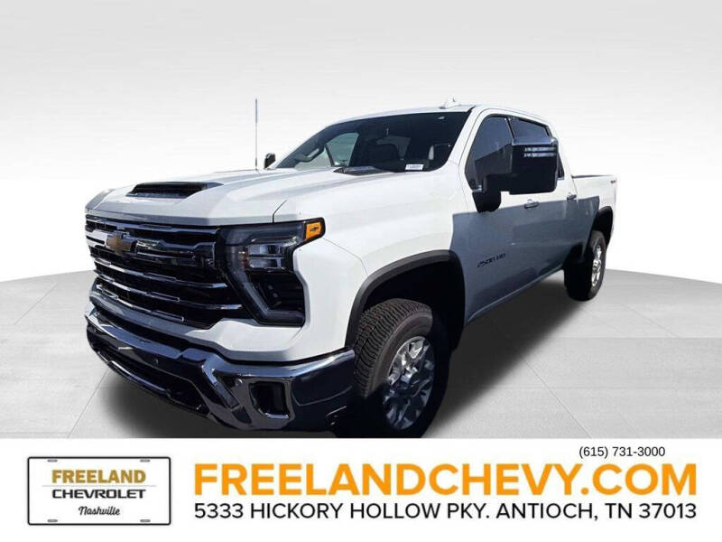 2026 Chevrolet Silverado 2500HD