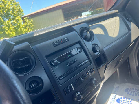 2013 Ford F-150 XL