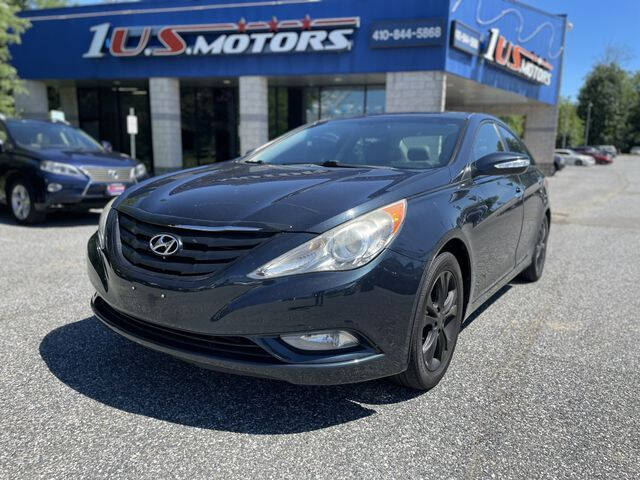2011 Hyundai Sonata
