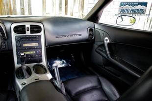 2005 Chevrolet Corvette