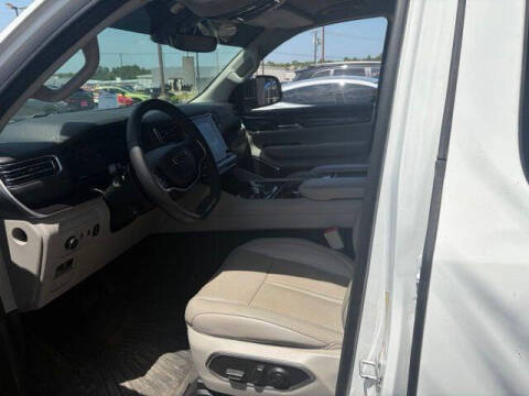 2024 Jeep Wagoneer