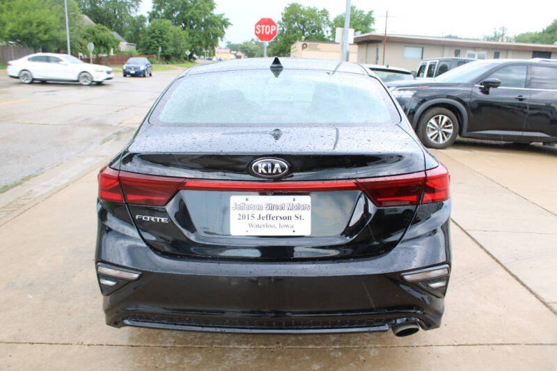 2019 Kia Forte FE