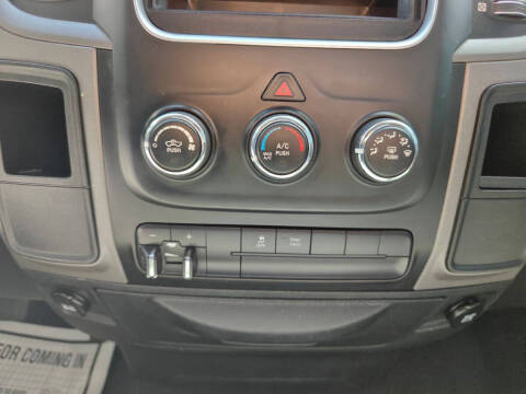 2014 RAM 1500 Express