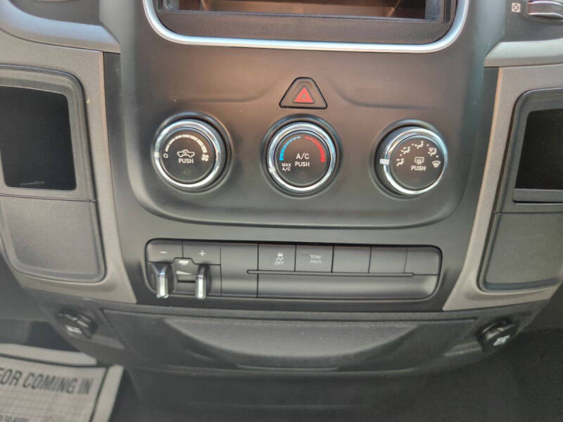 2014 RAM 1500 Express