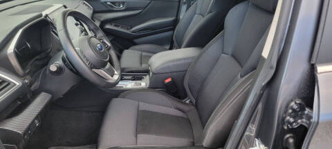 2025 Subaru Ascent Premium 7-Passenger