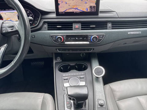 2018 Audi A4 allroad
