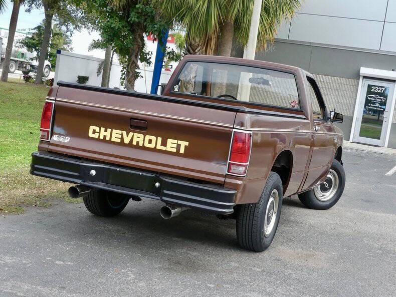 1988 Chevrolet S-10