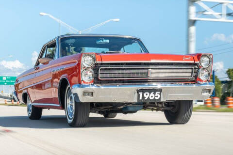 1965 Mercury Comet