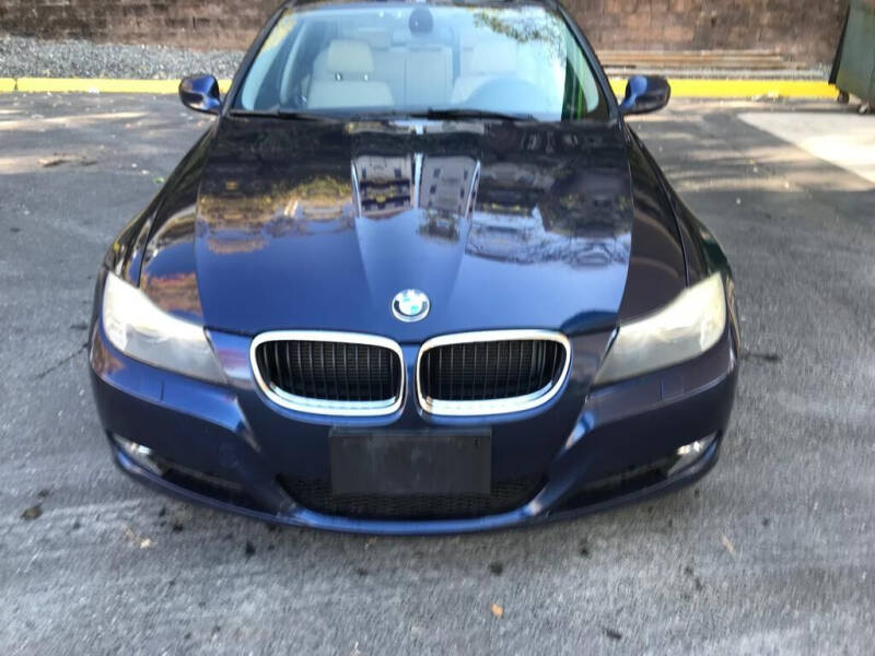 2011 BMW 3 Series for sale at Wow Auto Sales Inc in Jersey City NJ