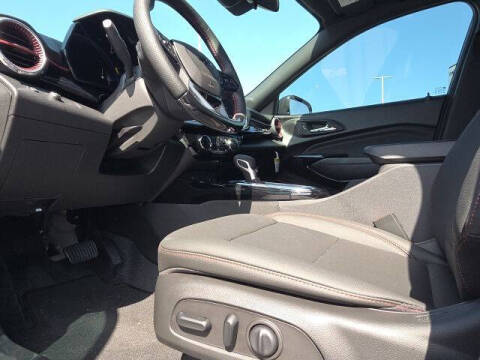 2026 Chevrolet Trax RS