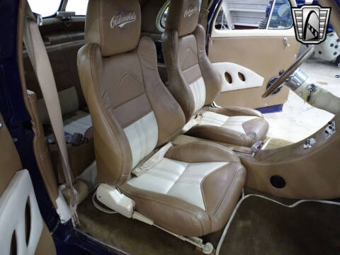 1938 Oldsmobile Cutlass