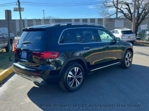 2025 Mercedes-Benz GLB GLB 250 4MATIC