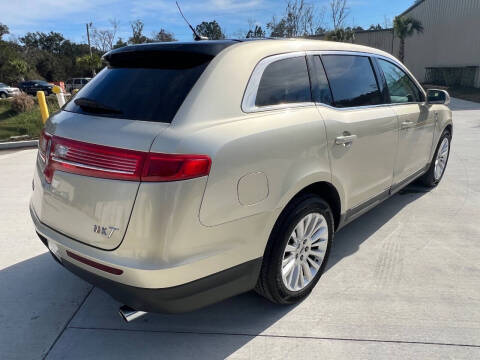 2010 Lincoln MKT