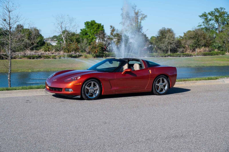 2005 Chevrolet Corvette