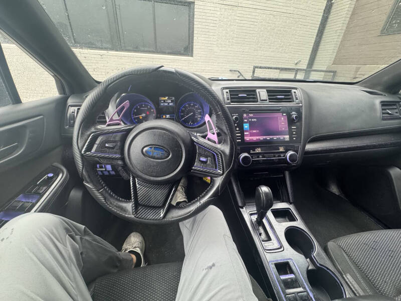 2019 Subaru Outback 2.5i Premium