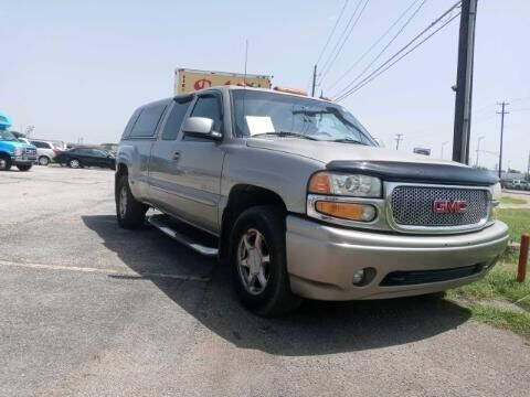 2003 GMC Sierra 1500 for sale at USA Auto Sales in Dallas TX