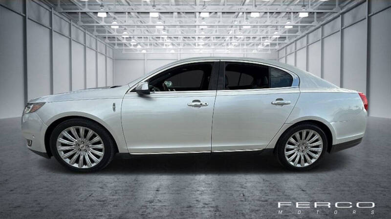 2014 Lincoln MKS