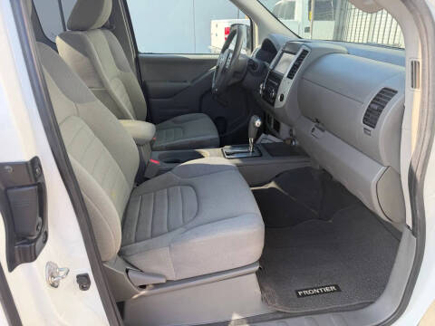 2019 Nissan Frontier