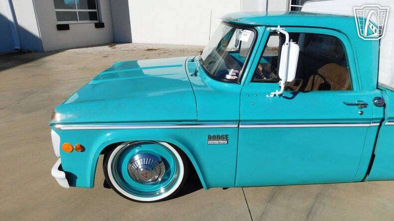 1969 Dodge D200 Pickup