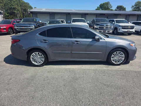 2013 Lexus ES 350