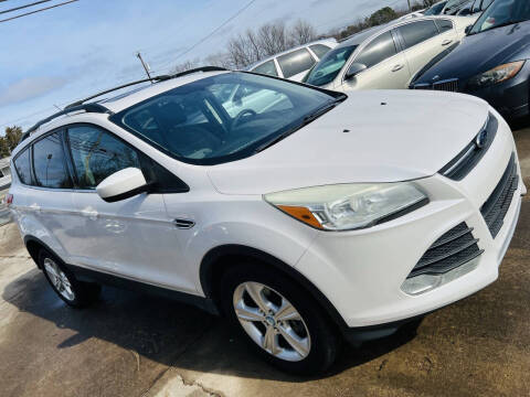 2013 Ford Escape SE