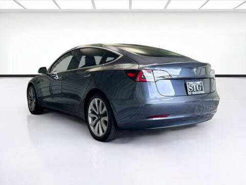 2019 Tesla Model 3 Long Range