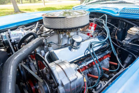 1966 Chevrolet Corvette