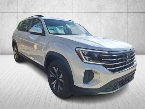 2026 Volkswagen Atlas SE