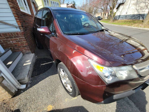 2009 Acura MDX SH-AWD